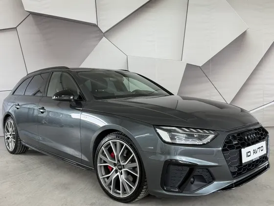 Zunanja slika - Audi A4 - Avant 40 TDI S tronic - 1