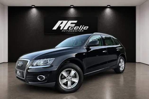 Zunanja slika - Audi Q5 - 2.0 TDI-Q-4X4-S LINE-XENON+LED-USNJE-... - 1
