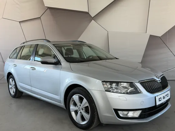 Zunanja slika - Škoda Octavia - Combi 2,0 TDI L&K - 1