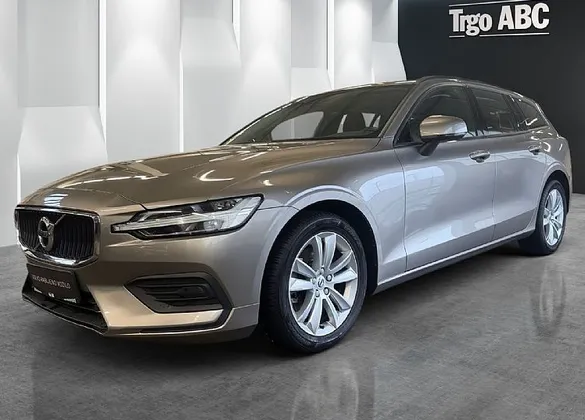 Zunanja slika - Volvo V60 - B4D AUT Momentum LED NAVI - 1