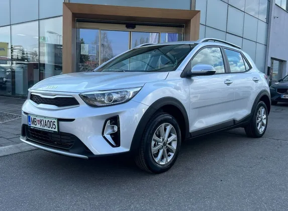 Zunanja slika - KIA Stonic - 1.2 DPI 57.9 kW  79 KM  LX Urban+ M T - 1