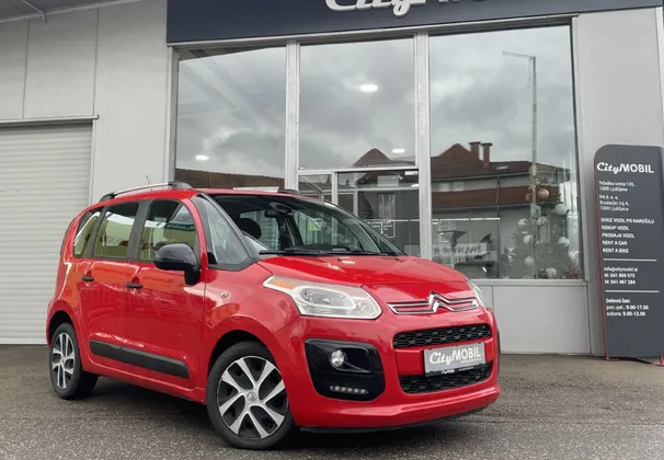 Zunanja slika - Citroën C3 Picasso - TEMPOMAT-PARK SENZORJI-AVTOMATSKA KLIMA - 1