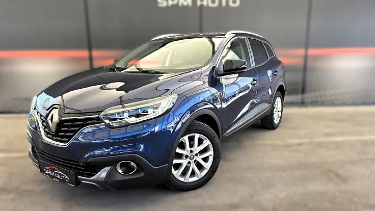 Zunanja slika - Renault Kadjar - 4x4 dCi 130 Energy Bose Edition-PDC-KAM-VIRT-LED - 1