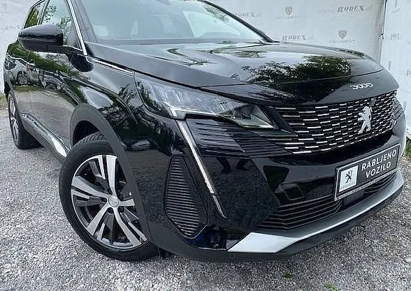 Zunanja slika - Peugeot 3008 - Allure Pack Hybrid 1.6 225 -NAVI-KAMERA-JAMSTVO - 1