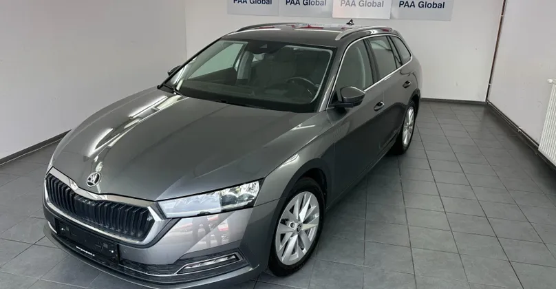 Zunanja slika - Škoda Octavia - Combi 2.0 TDI Style DSG.NEMŠKI.LED.NAVI.GRE.SEDEŽE - 1