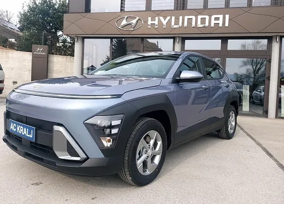 Zunanja slika - Hyundai Kona - 1.6 GDI HYBRID Style DCT - 1