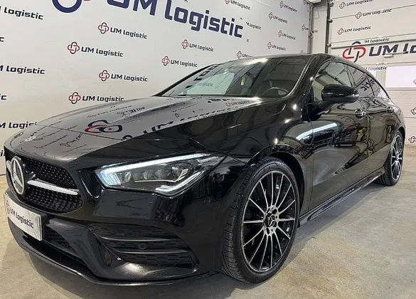 Zunanja slika - Mercedes-Benz CLA-Razred - CLA Shooting Brake CLA 220 d 4MATIC - 1