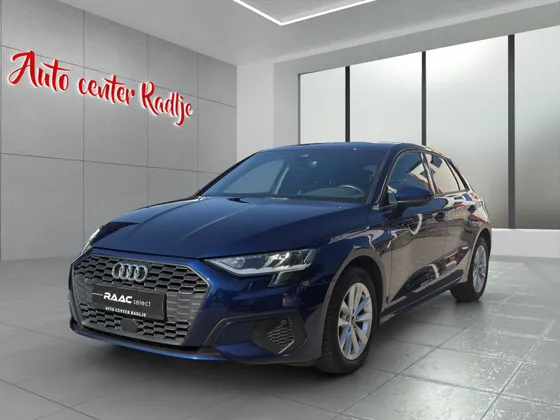 Zunanja slika - Audi A3 - 35 TFS - 1