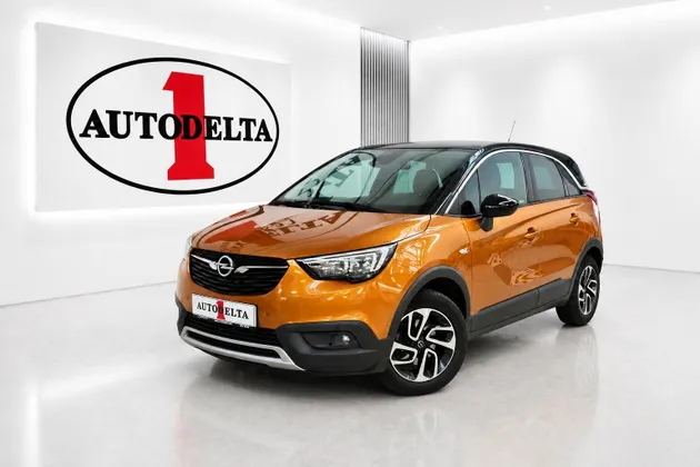 Zunanja slika - Opel Crossland X - 1.2 Innovation - 1