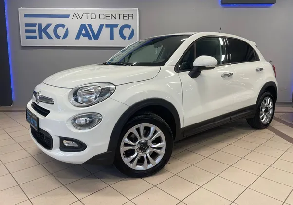 Zunanja slika - Fiat 500X - 1.4 TB Multiair- City Cross NAVI-PDC-ALU-TEMP... - 1