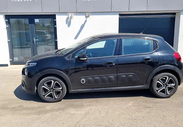 Zunanja slika - Citroën C3 - 1.2 PureTech 82 Feel AVT. KLIMA. BLUETOOTH - 1