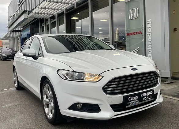Zunanja slika - Ford Mondeo - 1.5|ECOBOOST|TREND|121KW|SLO|1LAST| - 1
