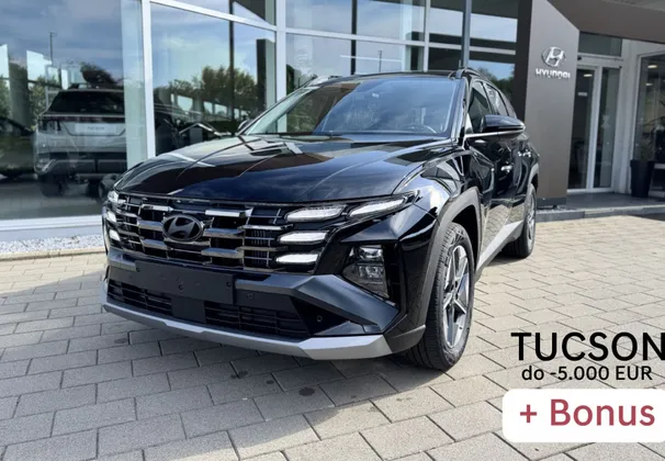 Zunanja slika - Hyundai Tucson - 1.6 T-GDI MHEV PREMIUM 2WD.WINTER - 1