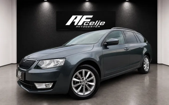 Zunanja slika - Škoda Octavia - Combi 1.6-LIZING ZA TUJCE-ODLIČEN... - 1