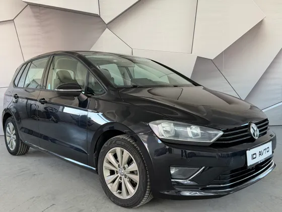 Zunanja slika - Volkswagen Golf - Sportsvan 1,6 TDI BMT Highline - 1