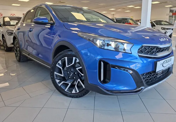 Zunanja slika - KIA XCeed - 1.5 T-GDi EX Way ISG.7DCT 118 kW-1.LAST-SLO-LED- - 1