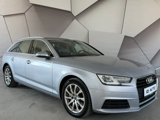 Zunanja slika - Audi A4 - Avant 2,0 TDI Sport S tronic - 1