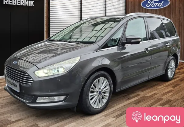 Zunanja slika - Ford Galaxy - TITANIUM 2.0 TDCi 150PS FWD A6-1.LAST-LED-5 SEDEŽ - 1