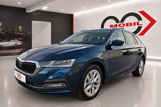 Zunanja slika - Škoda Octavia - Combi 2.0 TDI Style DSG - Matrix.HUD.Webasto.asist - 1