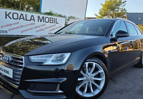 Zunanja slika - Audi A4 - Avant 35 TDI S-TRONIC z-LINE LED-NAVI-ALU PLATIŠČA - 1