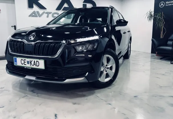 Zunanja slika - Škoda Kamiq - Active 1.0 TSI-SAMO 56000KM-LED-PDC-GRETJE SEDEŽ - 1