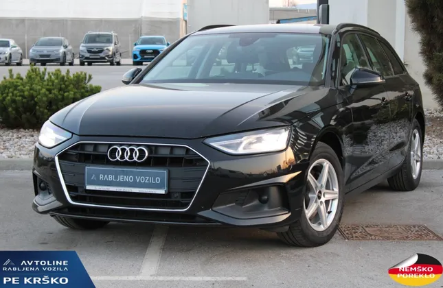 Zunanja slika - Audi A4 - Avant 35 TDI S tronic LED SPORT SED MASAŽA NAVI PDC - 1