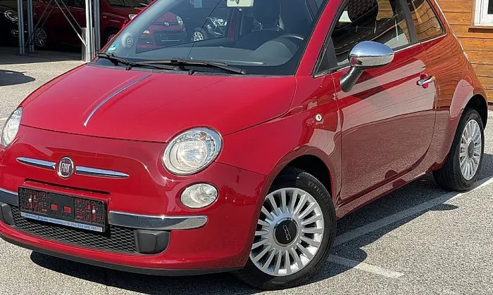 Zunanja slika - Fiat 500 - 1.2 8v Pop - 1