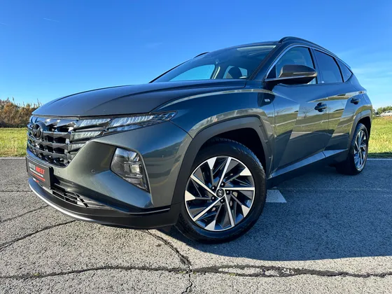 Zunanja slika - Hyundai Tucson - 1.6 CRDi PREMIUM 4WD-PANO-KAM-ACC-MOTOR U OKVARI - 1