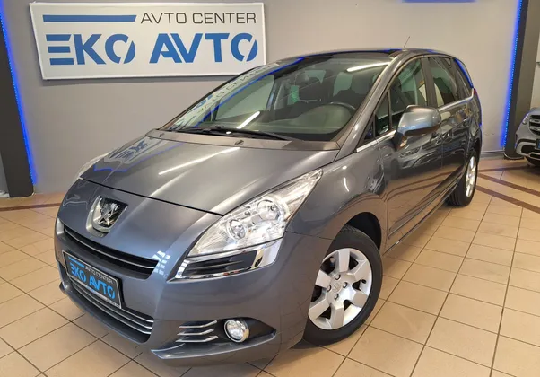 Zunanja slika - Peugeot 5008 - 1.6 16v 120 FAMILY-PANORAMA-SLO-SAMO 159000KM-... - 1
