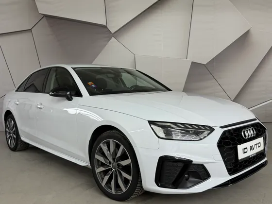 Zunanja slika - Audi A4 - LIMUZINA 35 TDI S LINE - 1