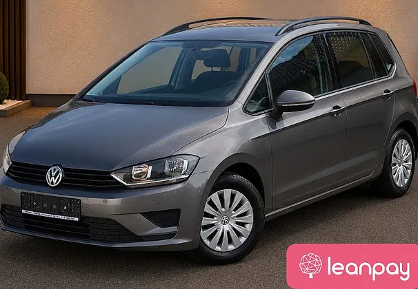 Zunanja slika - Volkswagen Golf - Sportsvan 1.2 TSI BMT Trendline - 1