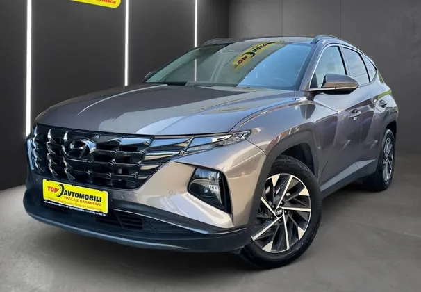 Zunanja slika - Hyundai Tucson - 1.6 T GDI 1LASTNIK VIRTUAL NAVI PDC KAMERA TOP - 1