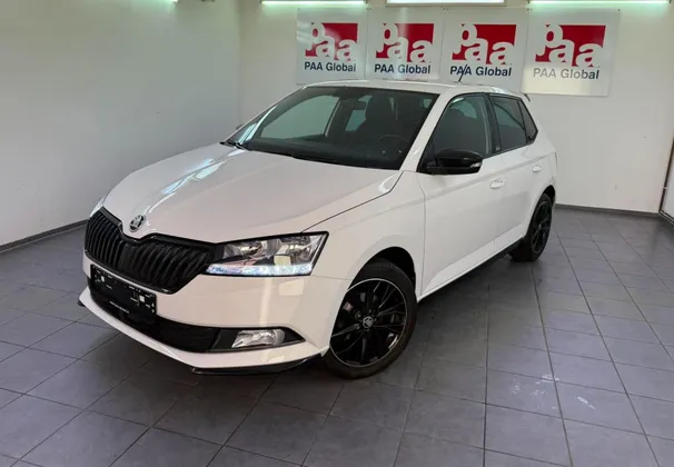 Zunanja slika - Škoda Fabia - 1.0 Tsi Monte Carlo+4xAlu.Slo.1.Lastnik - 1