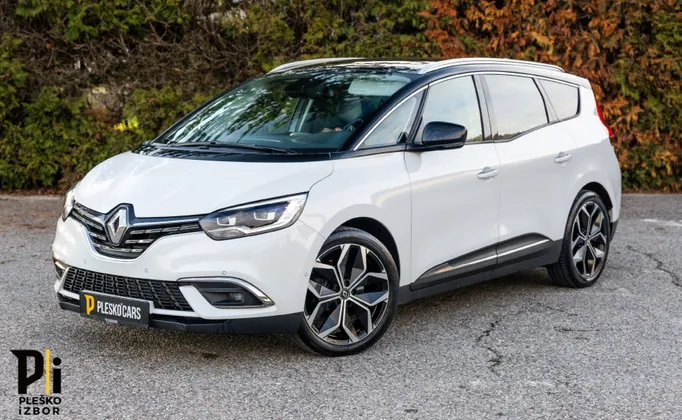 Zunanja slika - Renault Scénic - Grand Scenic techno TCe 140 - 1