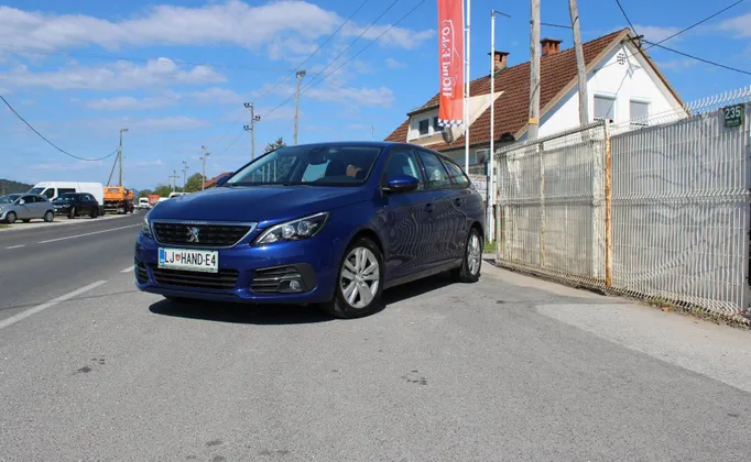 Zunanja slika - Peugeot 308 - SW 1.5 BlueHDi 100 S&S Business - 1