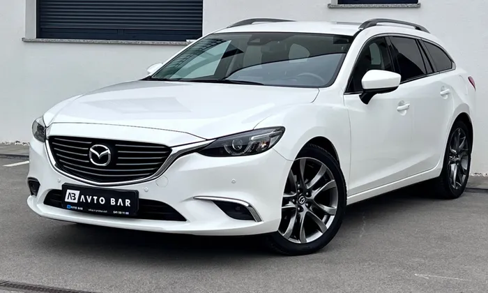 Zunanja slika - Mazda Mazda6 - SAMO 72.711 km+LED+KAMERA-+HEAD UP+MRTVI KOT - 1