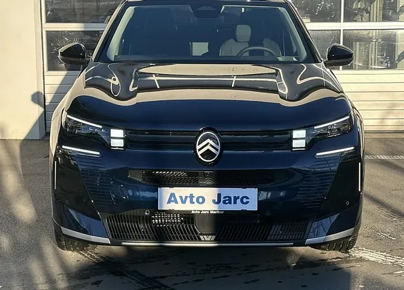 Zunanja slika - Citroën C5 Aircross - MAX Hibrid 145 avtomatik 107kW - 1