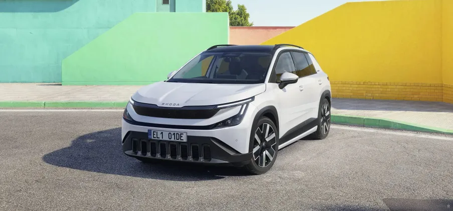 Zunanja slika - Škoda Epiq - Essence 55 SPREJEM NAROČIL ... - 1