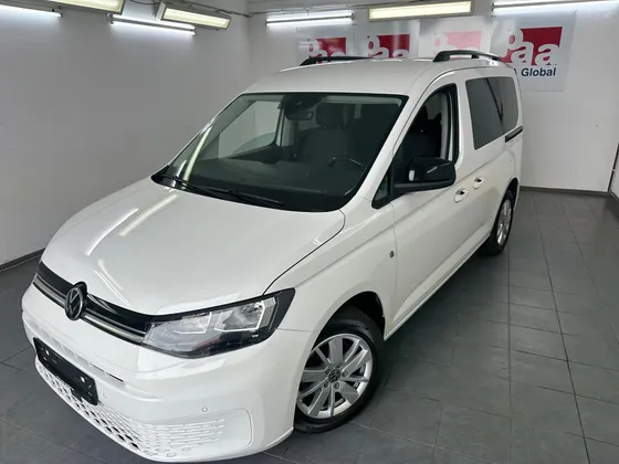 Zunanja slika - Volkswagen Caddy - 2.0 TDI 90KW.NAVI.PDC.2023 DIZEL - 1