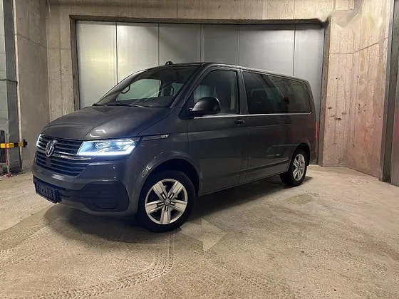 Zunanja slika - Volkswagen Multivan - 2.0 TDI AUT - KAMERA - LED - 7SED - APPLE CARPLAY- - 1