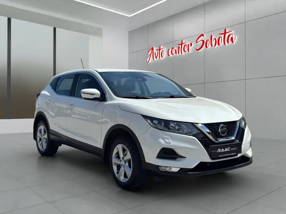 Zunanja slika - Nissan Qashqai - 1.3 - 1