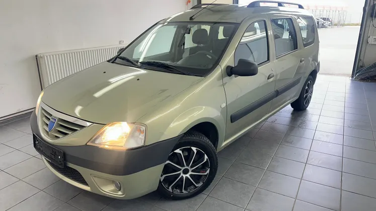 Zunanja slika - Dacia Logan - MCV Ambiance 1.6.KLJUKA.SLOVENSKI - 1