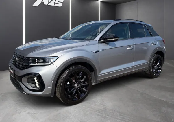 Zunanja slika - Volkswagen T-Roc - 1.5 TSI BMT R-Line-SLO-IQ Light-Mrtvi kot-Vzv.kam - 1