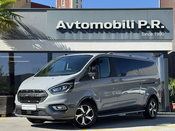 Zunanja slika - Ford Tourneo Custom - ACTIVE 2.0 TDCI 170KM AVTOMATIK L2H1 SLO 1.LASTNI - 1