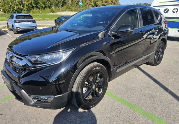 Zunanja slika - Honda CR-V - 2.0iiMMD hibrid 4WD Executive|AktivTemp|Usnje|Navi - 1