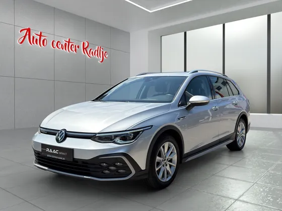 Zunanja slika - Volkswagen Golf - 4motion 2,0 TDI DSG - 1