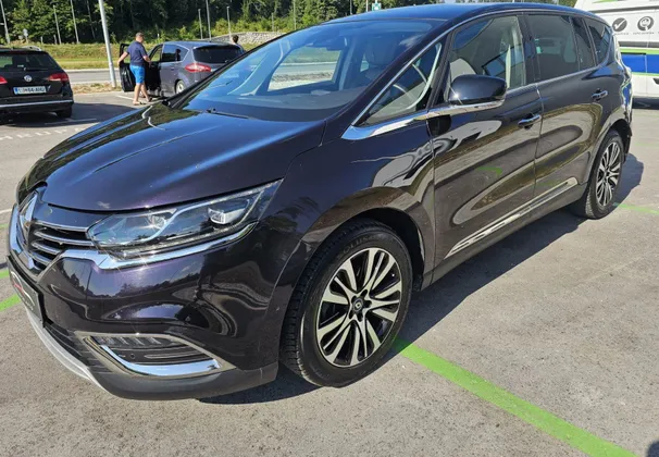 Zunanja slika - Renault Espace - Initiale Paris dCi 160|SLOporeklo|menjan motor|fullOption - 1
