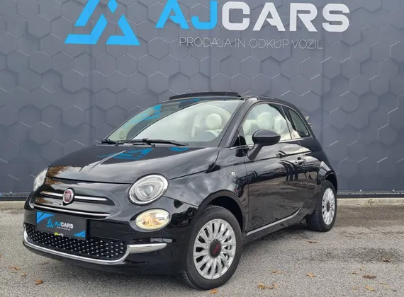 Zunanja slika - Fiat 500C - 1.2 8v Lounge-PDC-Avt.klima-Tempomat - 1