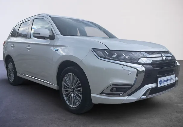Zunanja slika - Mitsubishi Outlander - PHEV 4WD 2.4 Diamond Avt. - 1