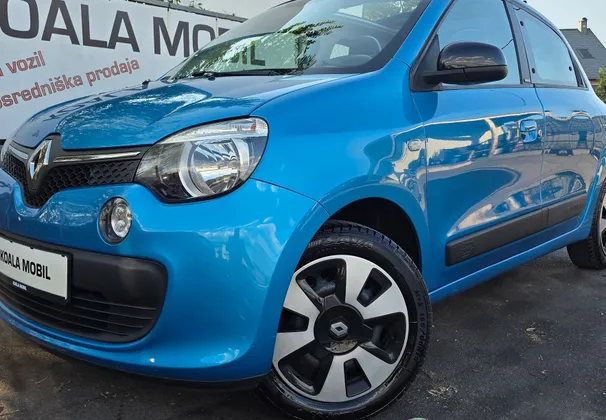 Zunanja slika - Renault Twingo - SCe 70 LIMITED PANORAMA-KLIMA-KOT NOV - 1
